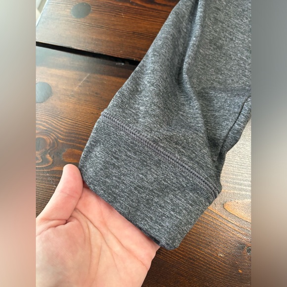 American Eagle Joggers W/ Drawstring & Pockets Gray Mens Small Lounge Casual - Picture 2 of 9